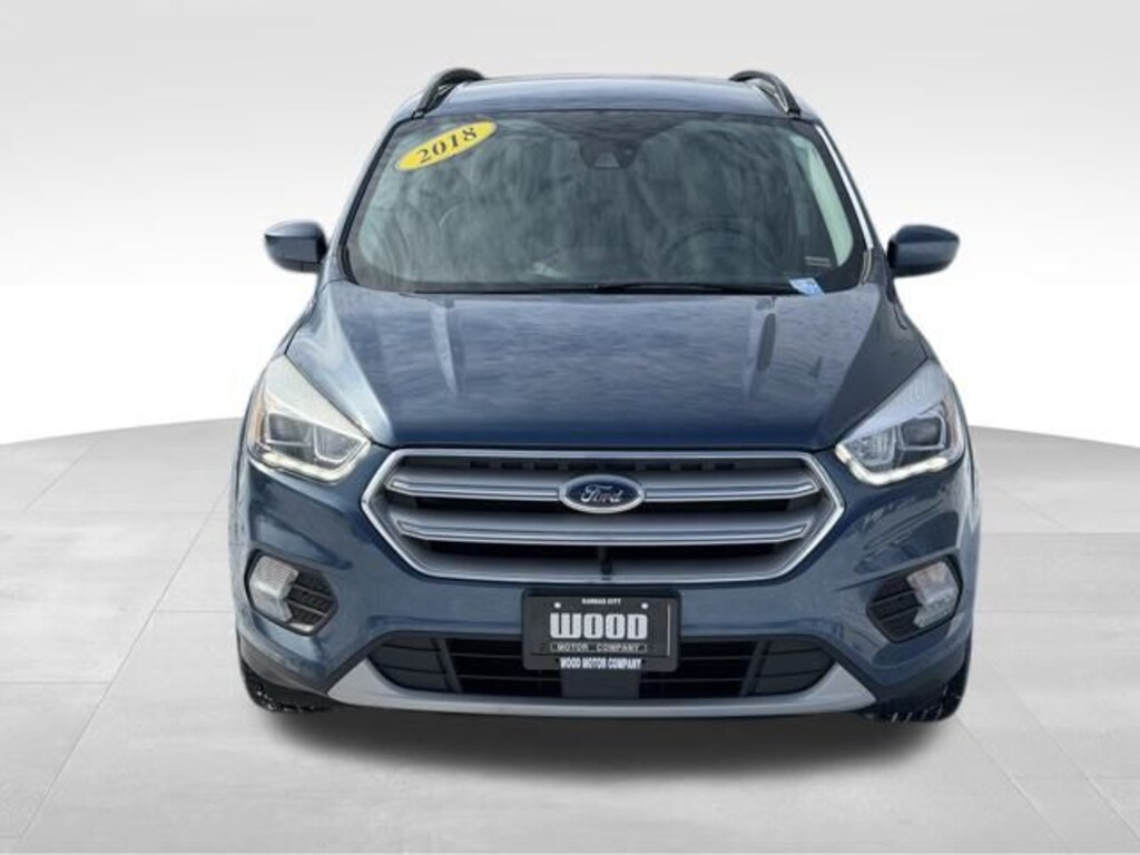 Used 2018 Ford Escape SEL SUV