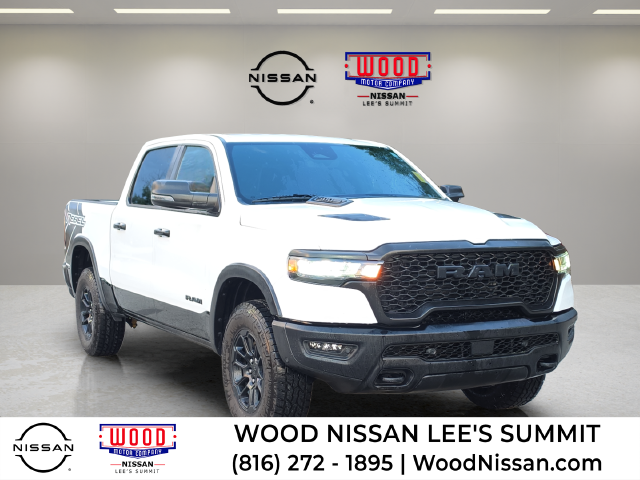 2025 RAM 1500 Pickup