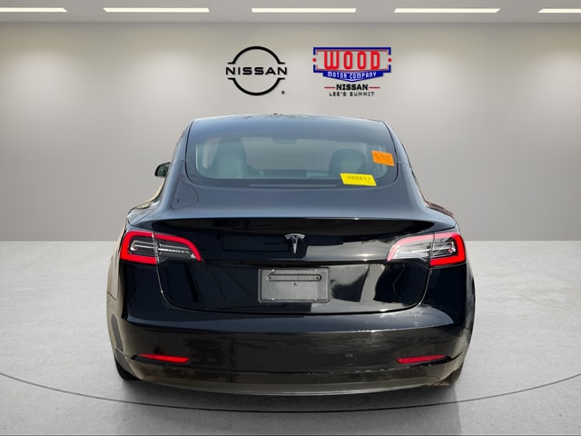 Used 2023 Tesla Model 3 Base with VIN 5YJ3E1EA5PF431323 for sale in Lee's Summit, MO