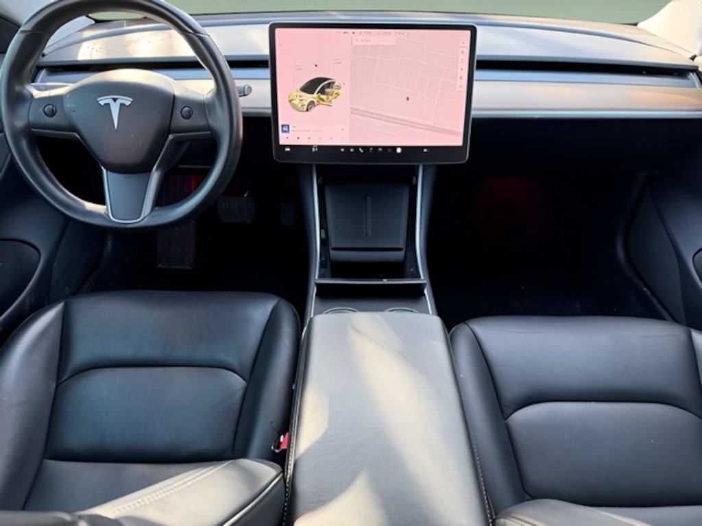Used 2019 Tesla Model 3 Long Range Sedan