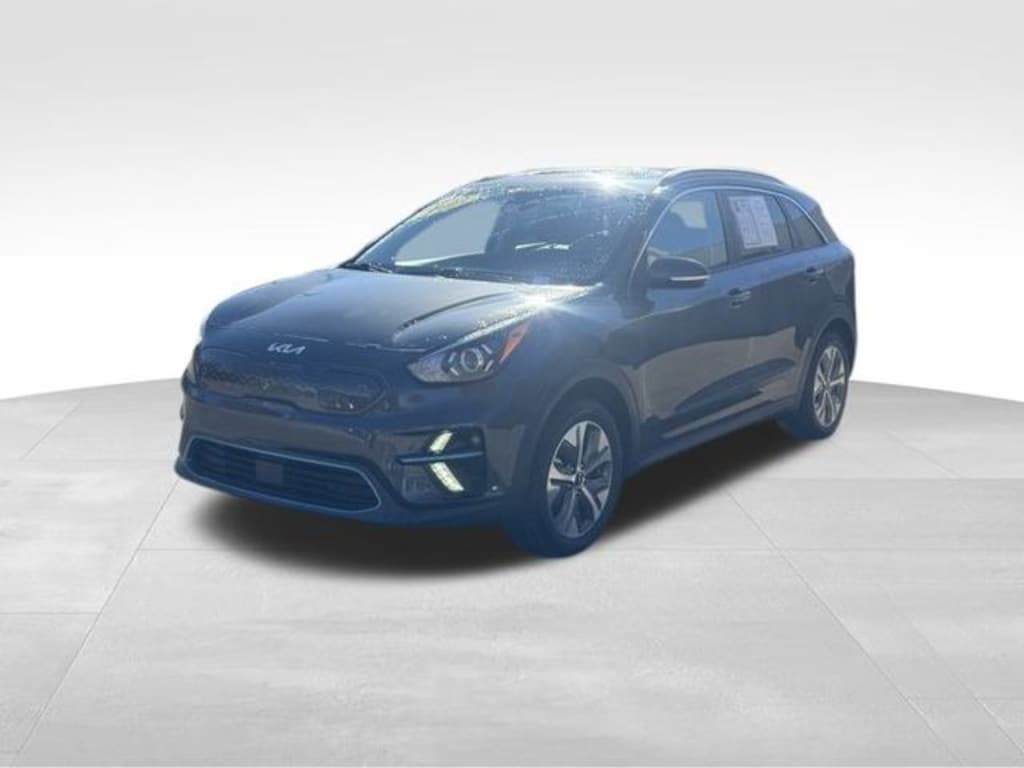 Used 2022 Kia Niro EV EX Premium SUV