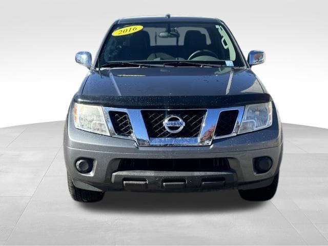 Used 2016 Nissan Frontier SV with VIN 1N6AD0ER5GN795380 for sale in Harrison, AR