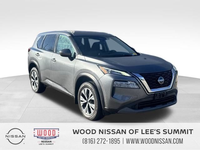 2023 Nissan Rogue SV's photo