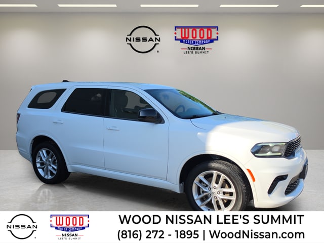 2025 Dodge Durango SUV 