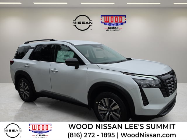2026 Nissan Pathfinder SL 4WD's photo