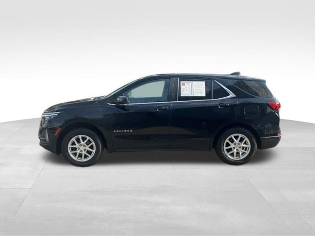 Used 2023 Chevrolet Equinox LT SUV