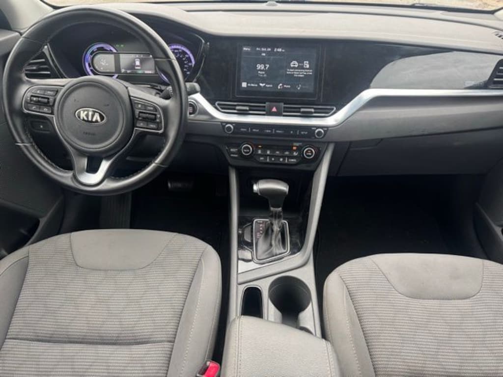 Used 2021 Kia Niro LXS SUV