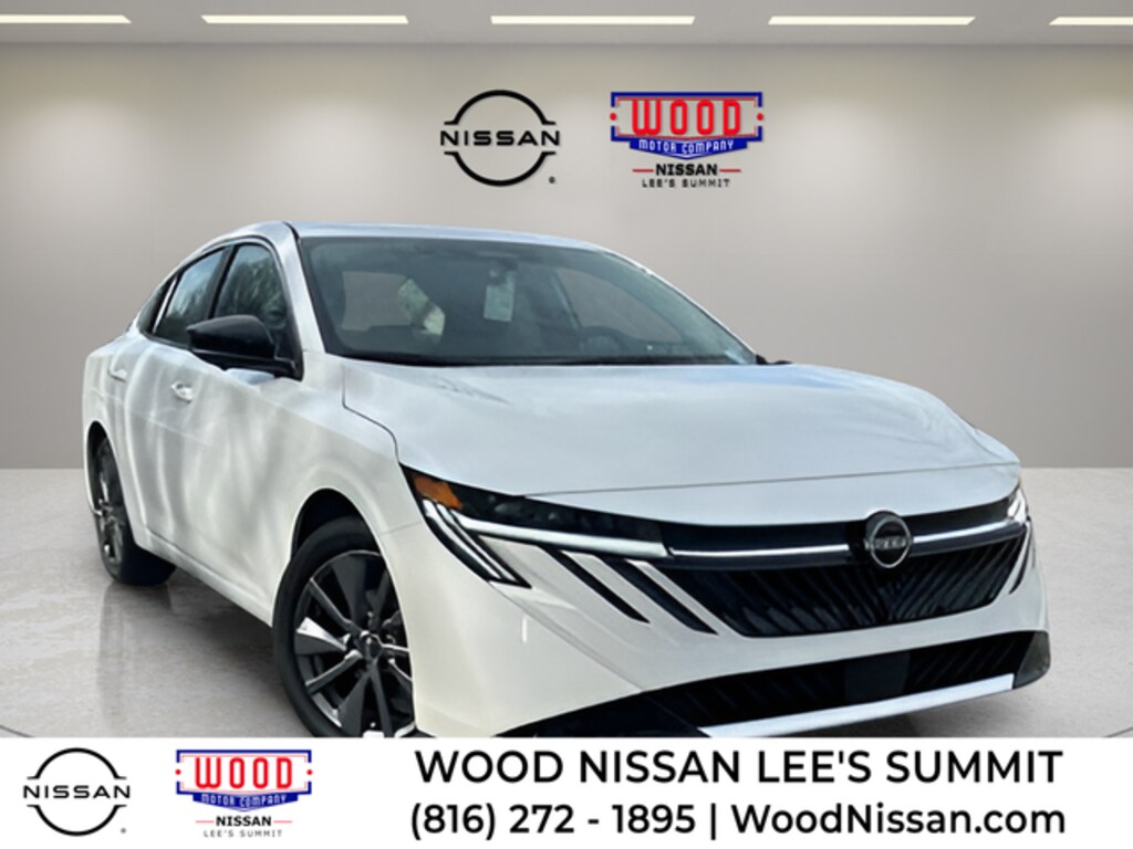 New 2026 Nissan Sentra SL Sedan