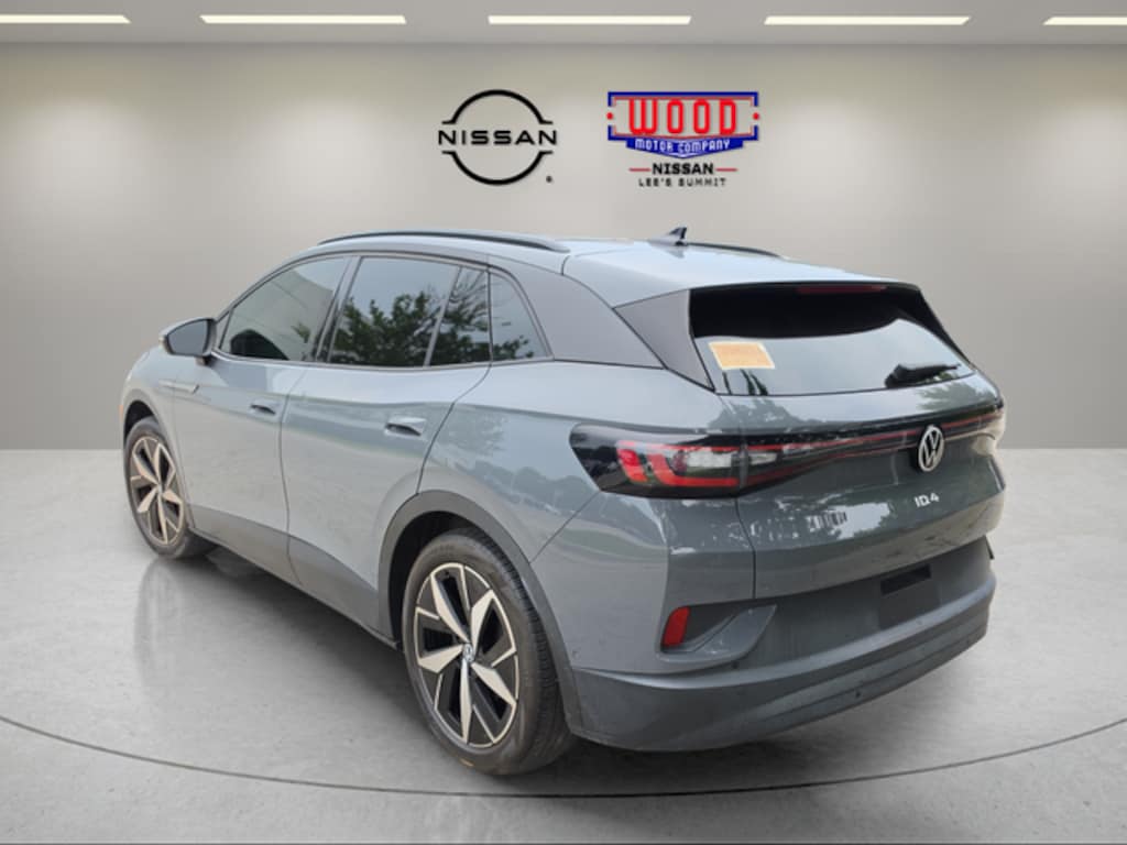 Used 2023 Volkswagen ID.4 S SUV