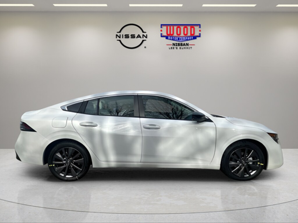 New 2026 Nissan Sentra SL Sedan