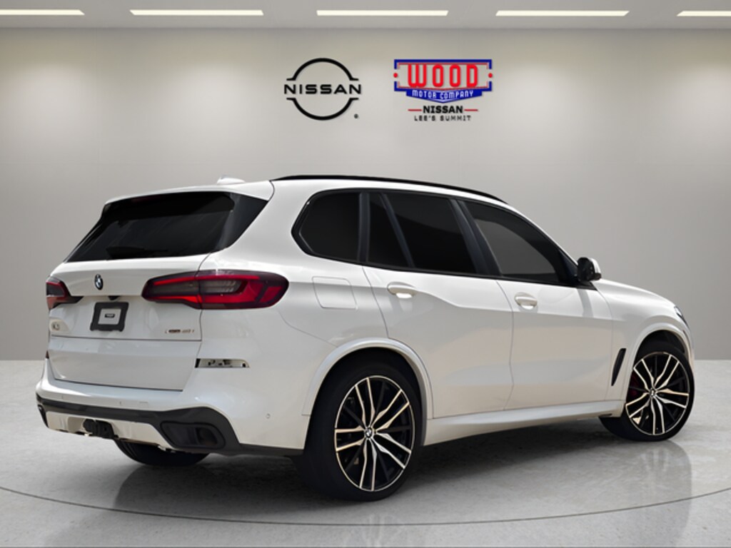 Used 2022 BMW X5 xDrive40i SUV