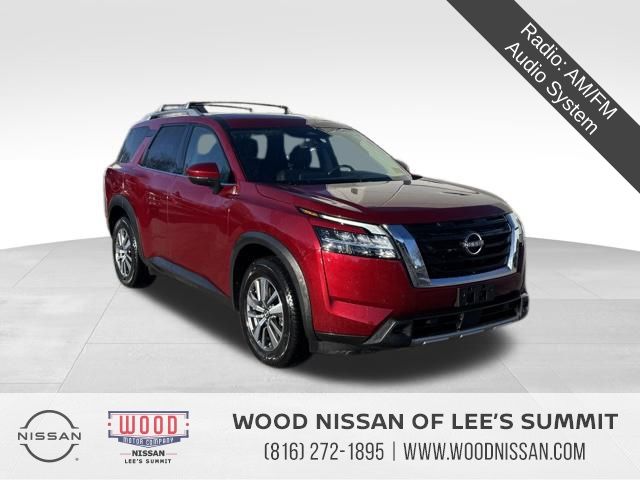 2023 Nissan Pathfinder SL