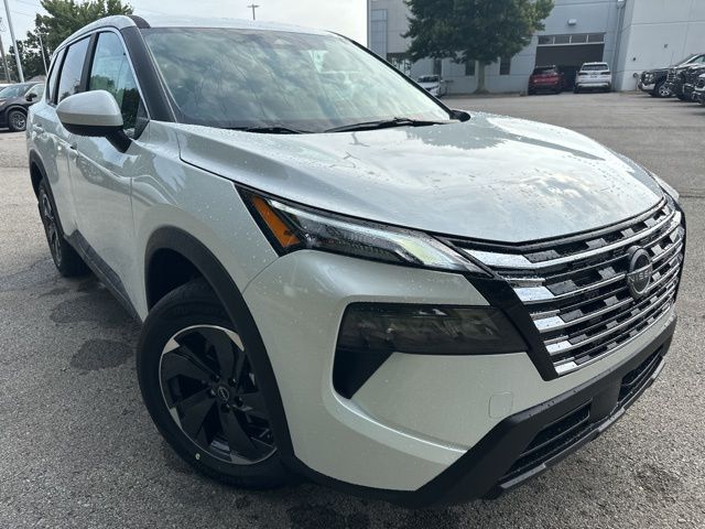 2026 Nissan Rogue SV's photo