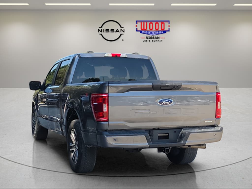 Used 2021 Ford F-150 XL Truck