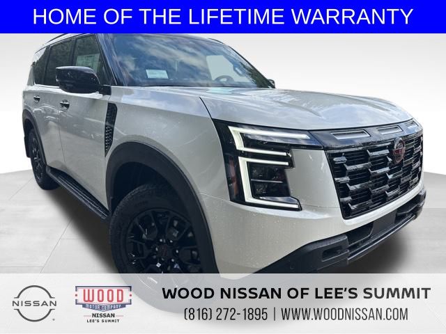 2026 Nissan Armada PRO-4X's photo