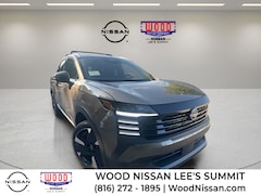 2026 Nissan Kicks SR SUV