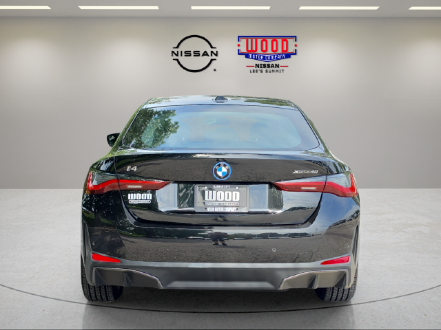 Used 2025 BMW i4 xDrive40 Hatchback