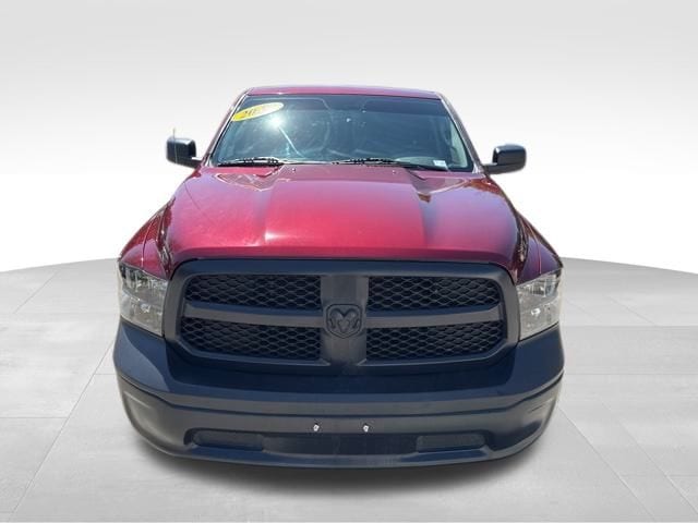Used 2022 RAM Ram 1500 Classic Tradesman with VIN 1C6RR7FG5NS156340 for sale in Hurst, TX