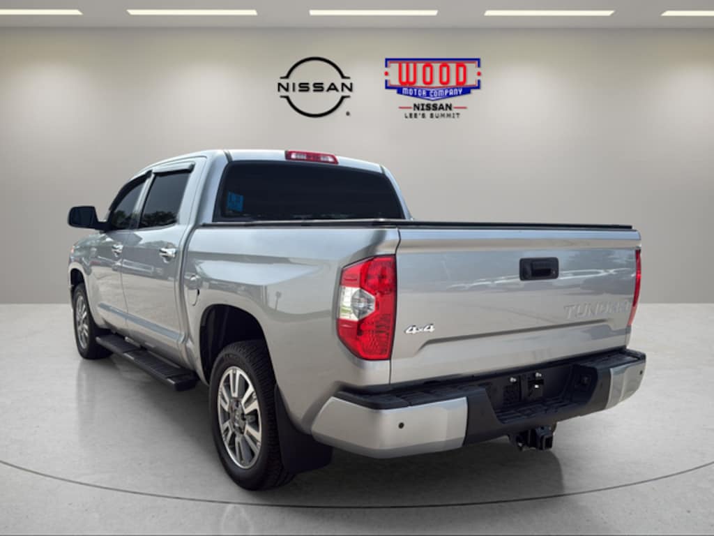 Used 2017 Toyota Tundra Platinum Truck