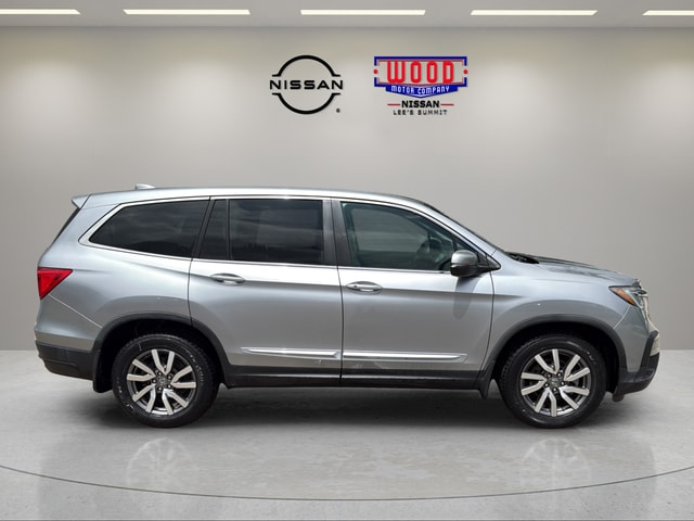 Used 2020 Honda Pilot EX-L with VIN 5FNYF5H50LB023024 for sale in Kansas City
