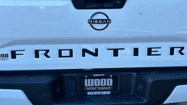 2026 Nissan Frontier SV - Photo 43