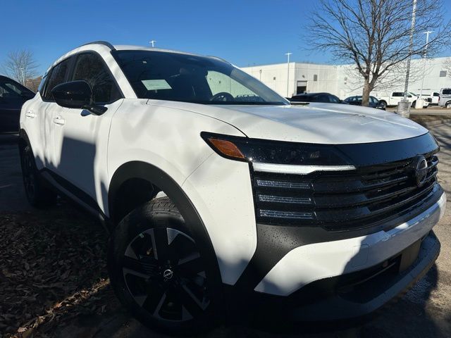 2026 Nissan KICKS SV AWD's photo