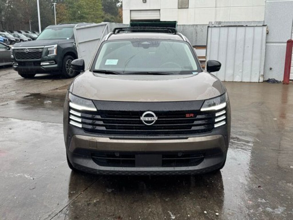 New 2026 Nissan Kicks SR SUV