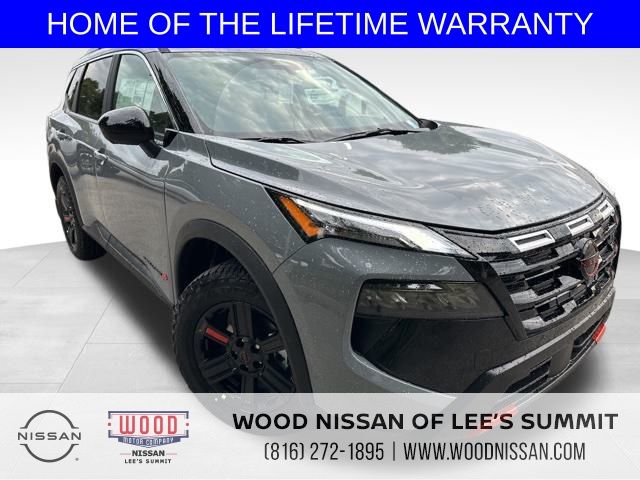 2026 Nissan Rogue Rock Creek's photo