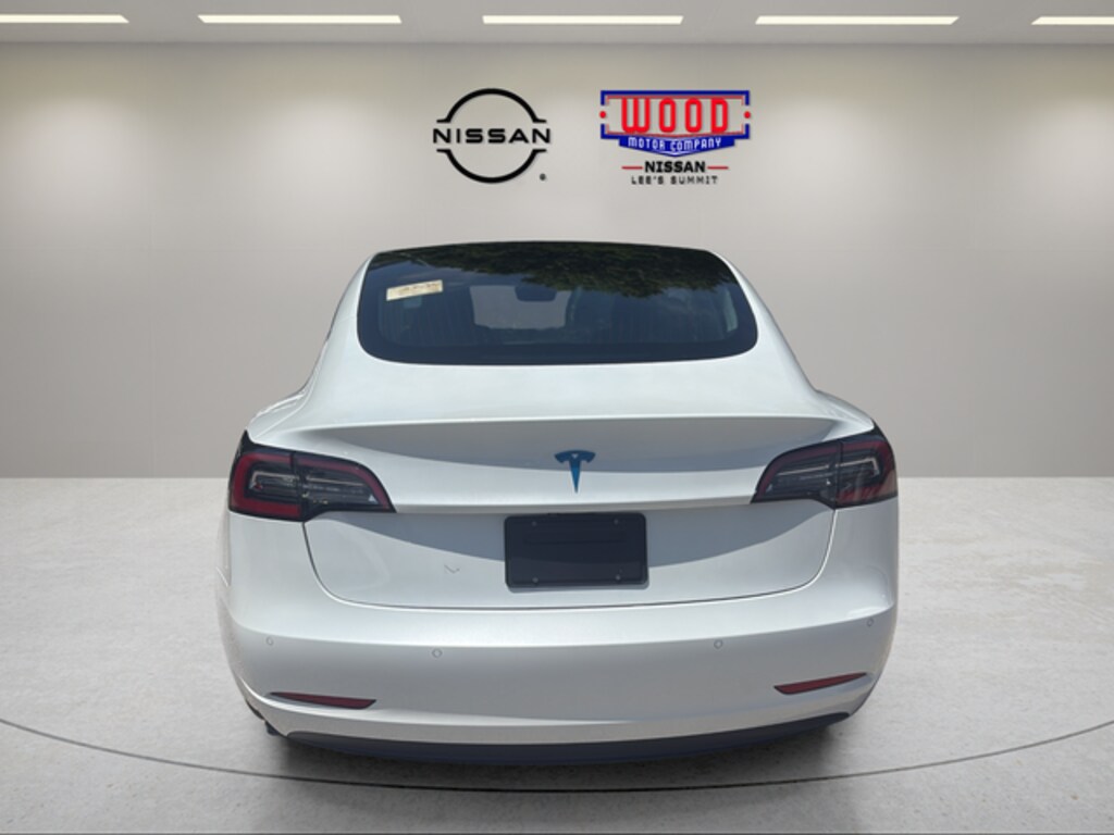 Used 2020 Tesla Model 3 Standard Sedan