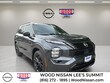  Nissan Rogue Plug-In Hybrid