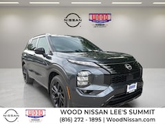 2026 Nissan Rogue Plug-In Hybrid Platinum SUV