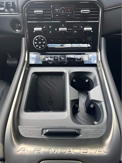 2026 Nissan Armada PRO-4X - Photo 11