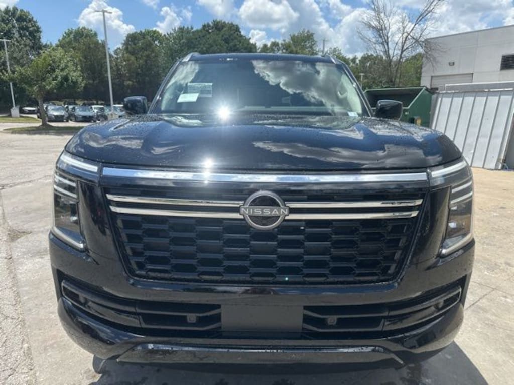 New 2025 Nissan Armada SV SUV