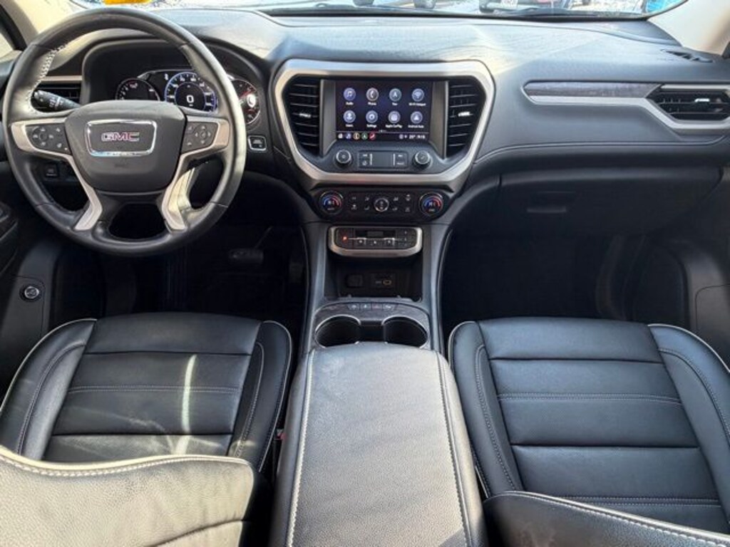 Used 2022 GMC Acadia Denali SUV