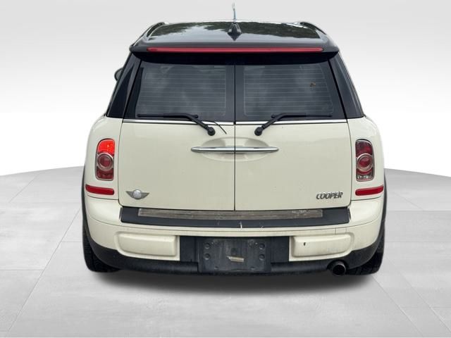 2013 Mini Clubman Base photo 3