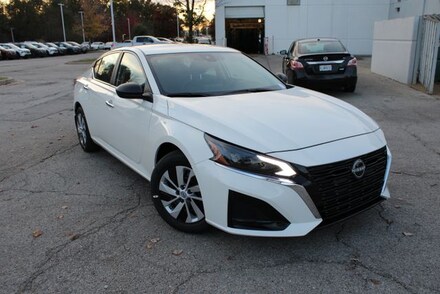 2025 Nissan Altima S Sedan