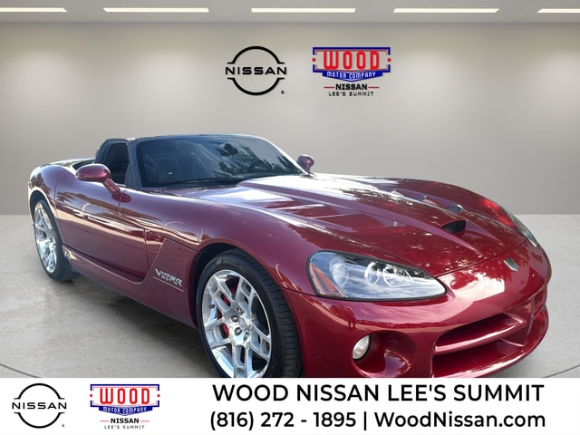 2008 Dodge Viper SRT10 Convertible's photo