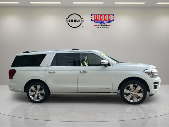 Used 2024 Ford Expedition Platinum with VIN 1FMJK1M83REA20792 for sale in Kansas City