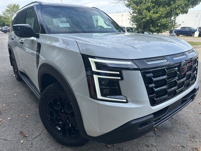 2026 Nissan Armada PRO-4X's photo