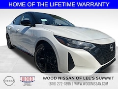 2025 Nissan Sentra SR Sedan