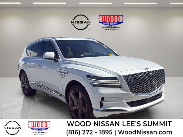 2023 Genesis GV80 2.5T Standard AWD's photo