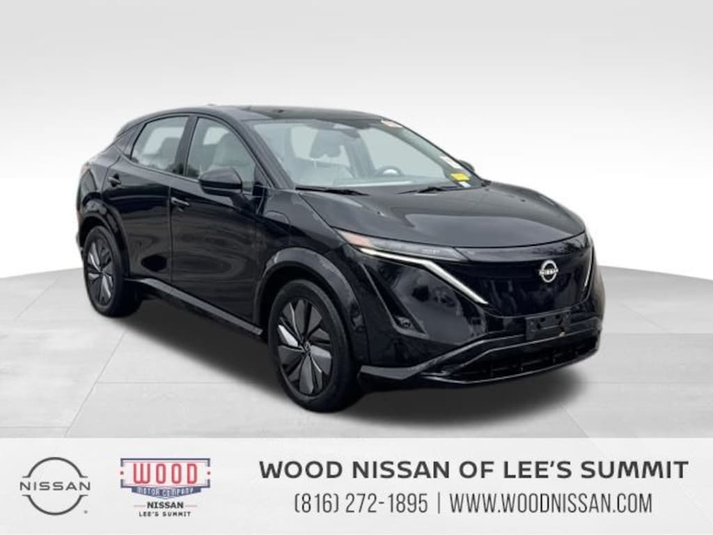 Used 2023 Nissan Ariya Engage+ e-4orce SUV