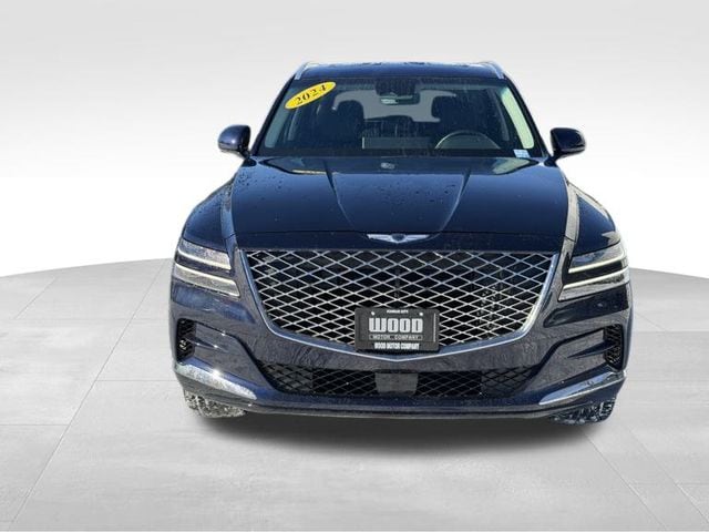 Used 2024 GENESIS GV80  with VIN KMUHCESC4RU203345 for sale in Kansas City