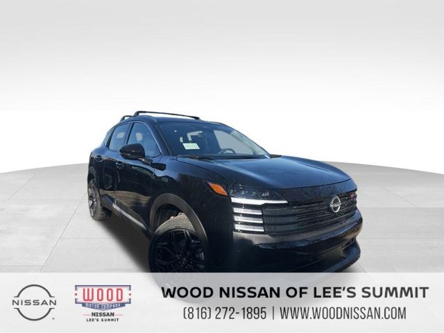 2026 Nissan KICKS SR AWD's photo