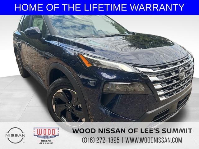 2026 Nissan Rogue SV's photo