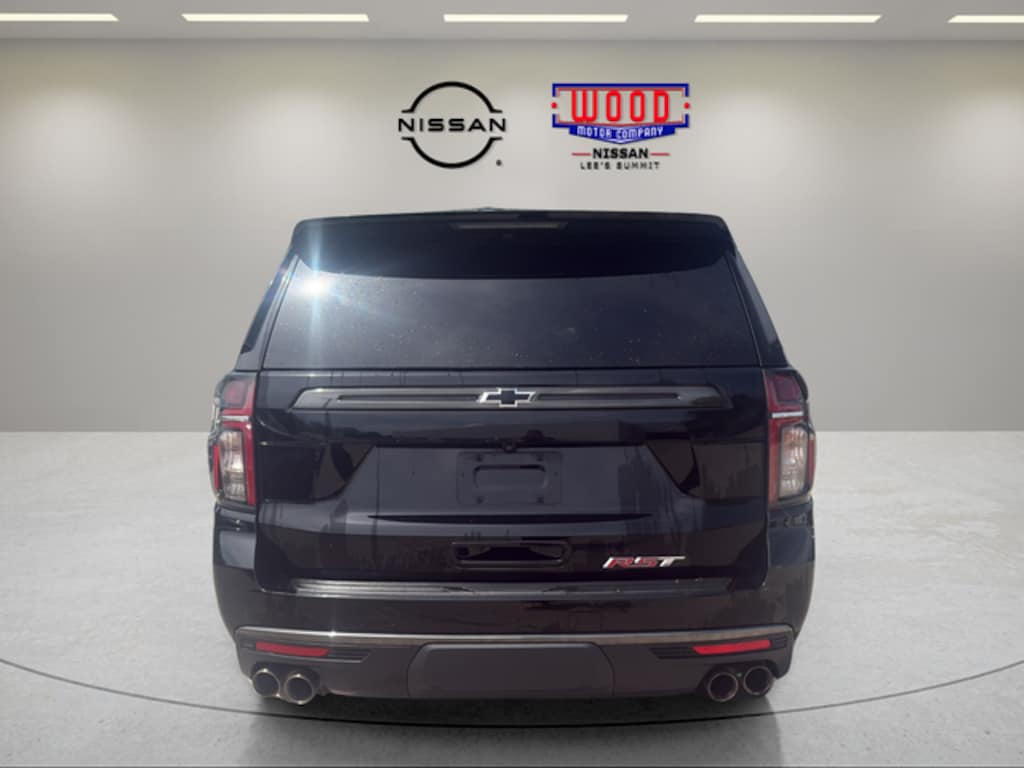 Used 2022 Chevrolet Suburban RST SUV