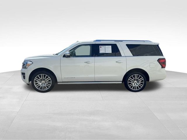 2023 Ford Expedition MAX Platinum photo 4