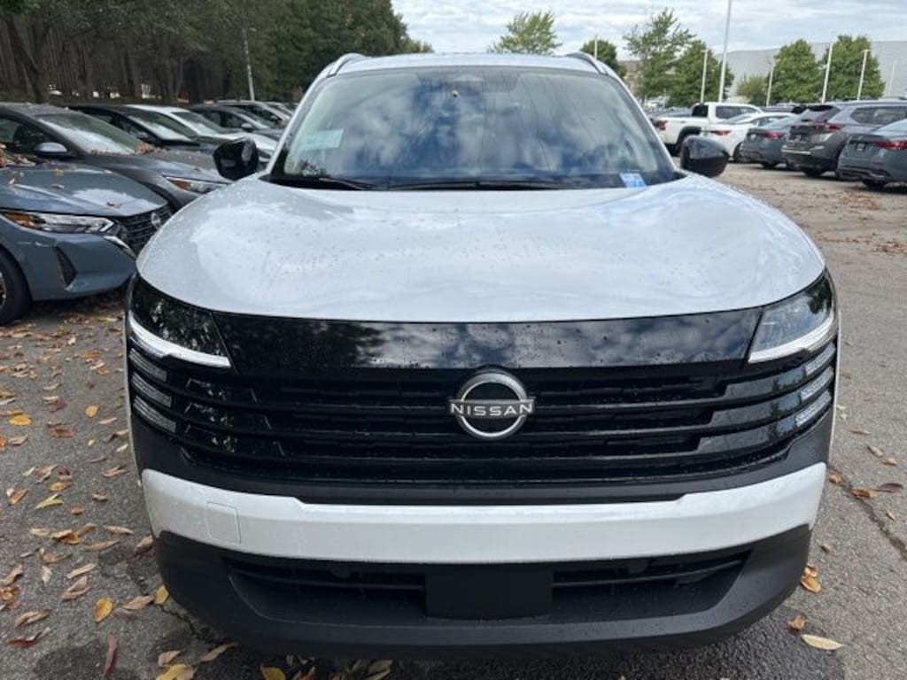 New 2026 Nissan Kicks SV SUV