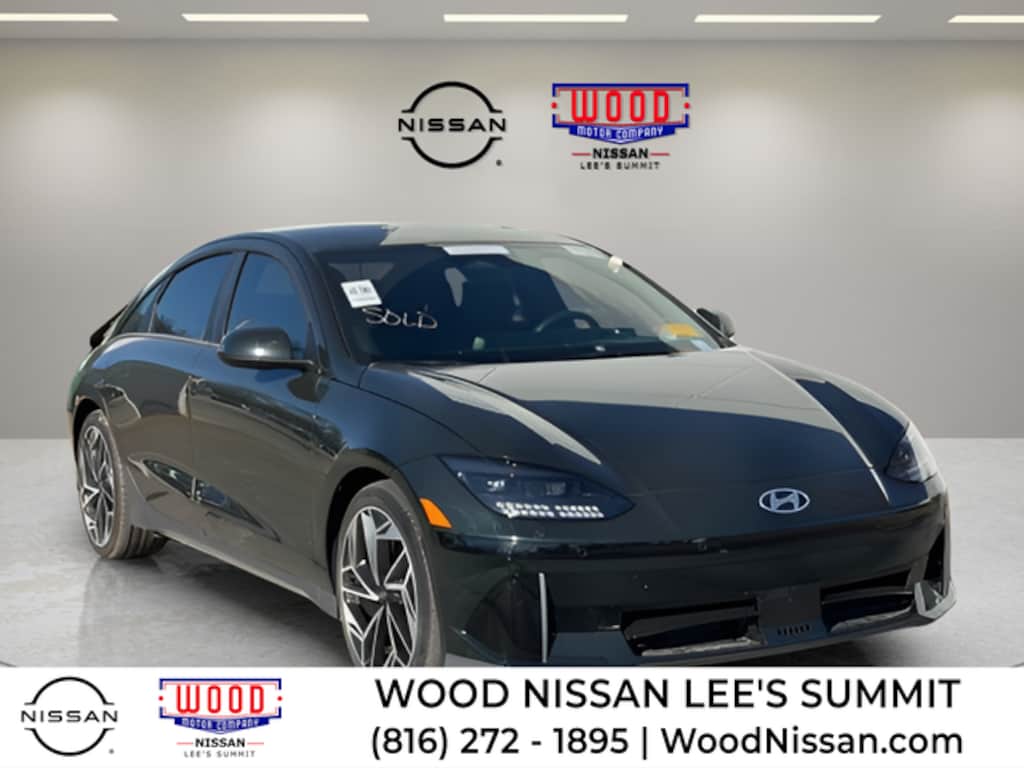 Used 2023 Hyundai IONIQ 6 SEL Sedan