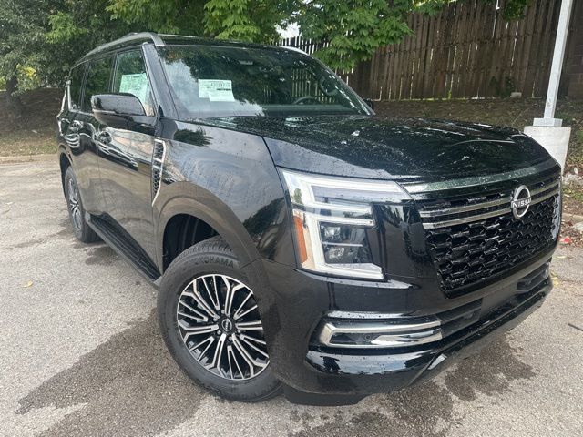 2026 Nissan Armada Platinum's photo